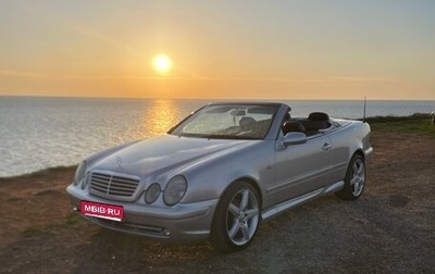 Mercedes-Benz CLK-Класс, 1999 год, 1 150 000 рублей, 1 фотография