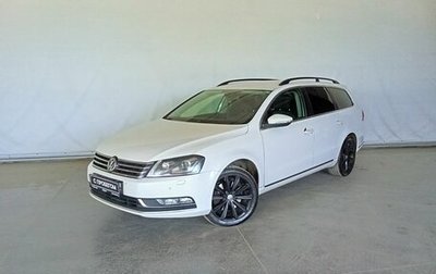 Volkswagen Passat B7, 2013 год, 1 150 000 рублей, 1 фотография