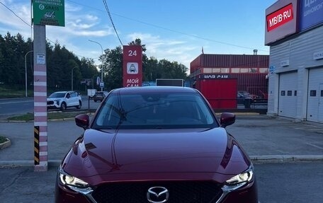 Mazda CX-5 II, 2019 год, 3 350 000 рублей, 1 фотография