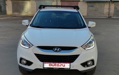 Hyundai ix35 I рестайлинг, 2015 год, 1 450 000 рублей, 1 фотография