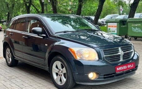 Dodge Caliber I рестайлинг, 2007 год, 650 000 рублей, 1 фотография