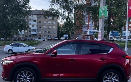 Mazda CX-5 II, 2019 год, 3 350 000 рублей, 3 фотография