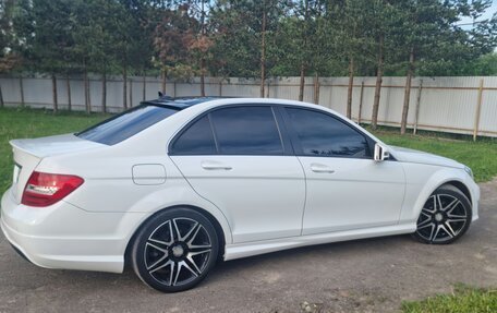 Mercedes-Benz C-Класс, 2013 год, 1 500 000 рублей, 2 фотография
