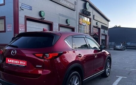 Mazda CX-5 II, 2019 год, 3 350 000 рублей, 6 фотография