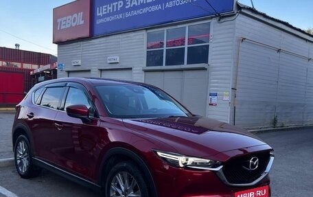 Mazda CX-5 II, 2019 год, 3 350 000 рублей, 4 фотография