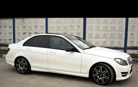 Mercedes-Benz C-Класс, 2013 год, 1 500 000 рублей, 5 фотография