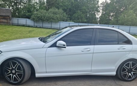 Mercedes-Benz C-Класс, 2013 год, 1 500 000 рублей, 3 фотография