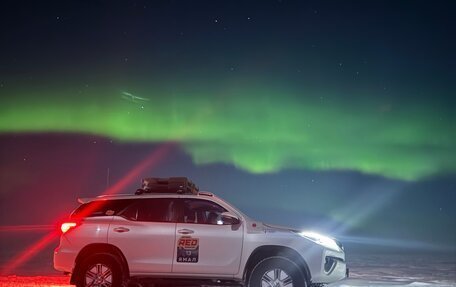 Toyota Fortuner II, 2019 год, 4 300 000 рублей, 2 фотография