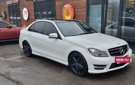 Mercedes-Benz C-Класс, 2013 год, 1 500 000 рублей, 4 фотография