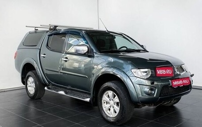 Mitsubishi L200 IV рестайлинг, 2011 год, 1 400 000 рублей, 1 фотография