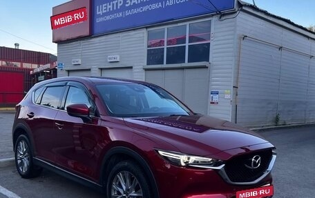 Mazda CX-5 II, 2019 год, 3 350 000 рублей, 5 фотография