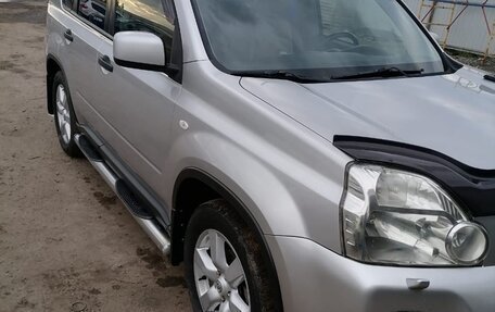 Nissan X-Trail, 2007 год, 1 080 000 рублей, 3 фотография