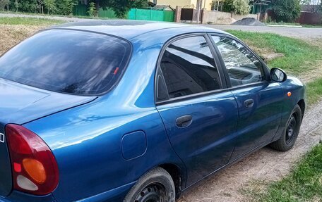 Chevrolet Lanos I, 2008 год, 270 000 рублей, 7 фотография