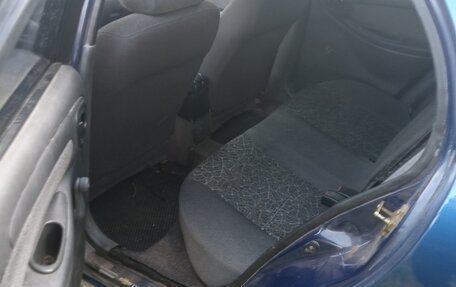 Chevrolet Lanos I, 2008 год, 270 000 рублей, 3 фотография