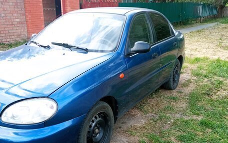 Chevrolet Lanos I, 2008 год, 270 000 рублей, 5 фотография