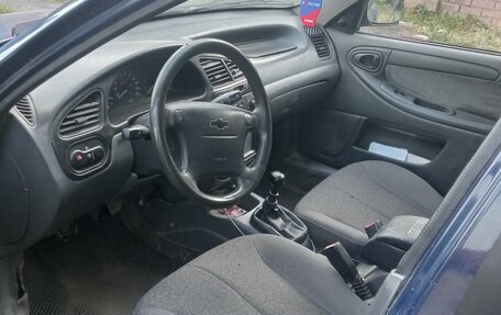 Chevrolet Lanos I, 2008 год, 270 000 рублей, 4 фотография