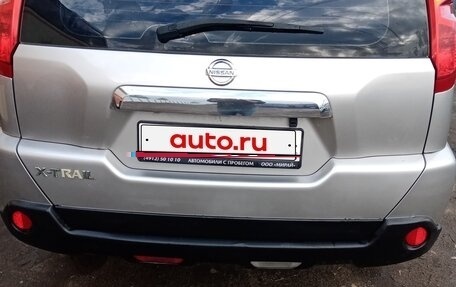Nissan X-Trail, 2007 год, 1 080 000 рублей, 30 фотография