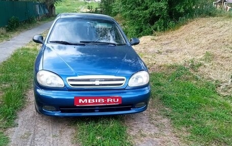 Chevrolet Lanos I, 2008 год, 270 000 рублей, 6 фотография