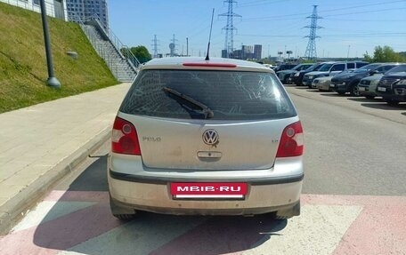 Volkswagen Polo IV рестайлинг, 2002 год, 210 000 рублей, 7 фотография