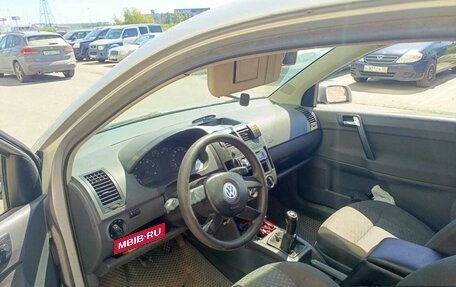 Volkswagen Polo IV рестайлинг, 2002 год, 210 000 рублей, 11 фотография