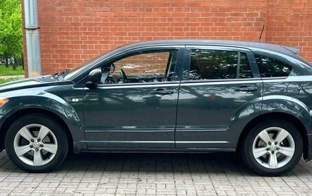 Dodge Caliber I рестайлинг, 2007 год, 650 000 рублей, 5 фотография