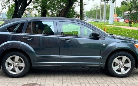 Dodge Caliber I рестайлинг, 2007 год, 650 000 рублей, 4 фотография