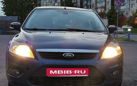 Ford Focus II рестайлинг, 2008 год, 400 000 рублей, 10 фотография