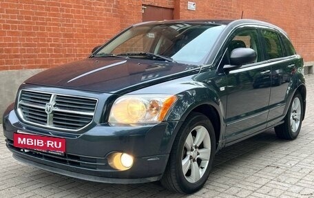 Dodge Caliber I рестайлинг, 2007 год, 650 000 рублей, 3 фотография