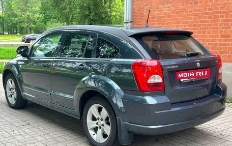 Dodge Caliber I рестайлинг, 2007 год, 650 000 рублей, 6 фотография