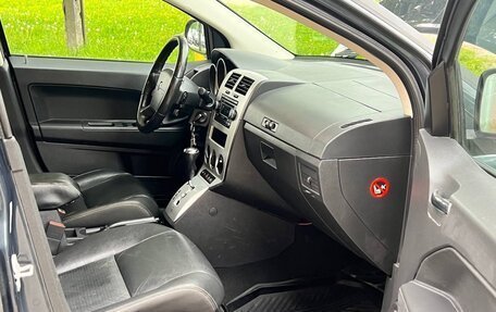 Dodge Caliber I рестайлинг, 2007 год, 650 000 рублей, 10 фотография