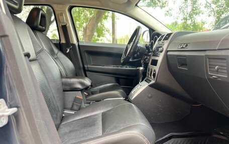 Dodge Caliber I рестайлинг, 2007 год, 650 000 рублей, 9 фотография