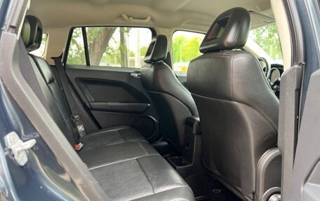 Dodge Caliber I рестайлинг, 2007 год, 650 000 рублей, 15 фотография
