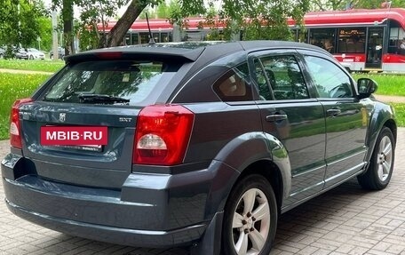 Dodge Caliber I рестайлинг, 2007 год, 650 000 рублей, 8 фотография