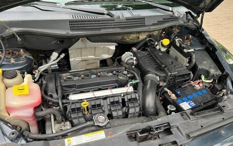 Dodge Caliber I рестайлинг, 2007 год, 650 000 рублей, 26 фотография