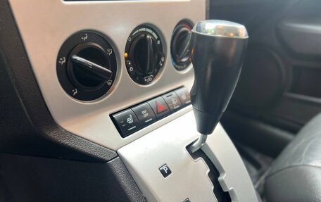 Dodge Caliber I рестайлинг, 2007 год, 650 000 рублей, 22 фотография