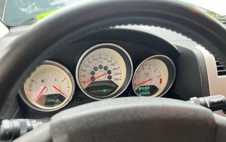 Dodge Caliber I рестайлинг, 2007 год, 650 000 рублей, 19 фотография