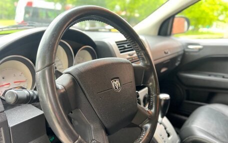 Dodge Caliber I рестайлинг, 2007 год, 650 000 рублей, 20 фотография