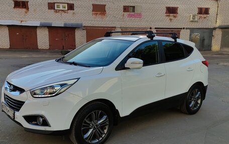 Hyundai ix35 I рестайлинг, 2015 год, 1 450 000 рублей, 2 фотография