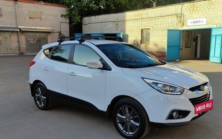 Hyundai ix35 I рестайлинг, 2015 год, 1 450 000 рублей, 7 фотография