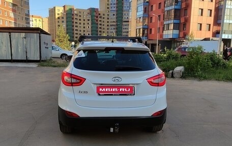 Hyundai ix35 I рестайлинг, 2015 год, 1 450 000 рублей, 8 фотография