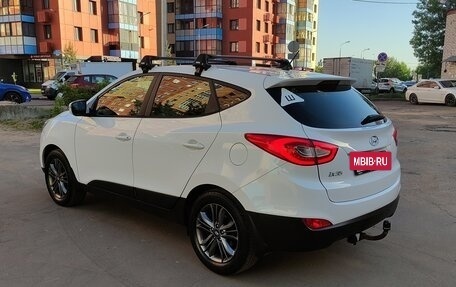 Hyundai ix35 I рестайлинг, 2015 год, 1 450 000 рублей, 3 фотография