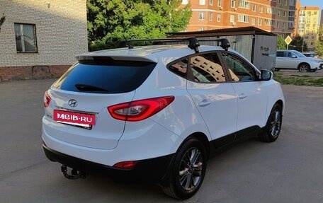 Hyundai ix35 I рестайлинг, 2015 год, 1 450 000 рублей, 5 фотография