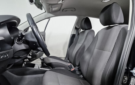 KIA Rio IV, 2018 год, 1 562 000 рублей, 9 фотография