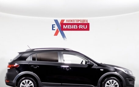 KIA Rio IV, 2018 год, 1 562 000 рублей, 3 фотография