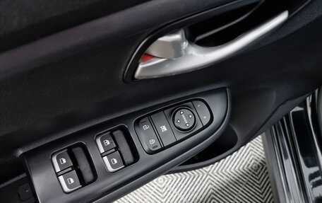 KIA Rio IV, 2018 год, 1 562 000 рублей, 12 фотография