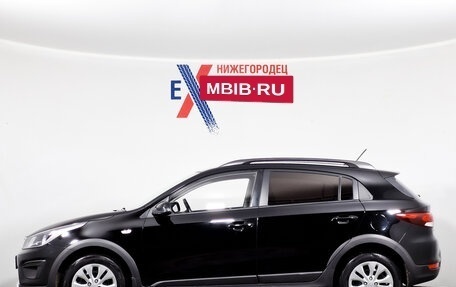 KIA Rio IV, 2018 год, 1 562 000 рублей, 7 фотография