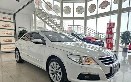 Volkswagen Passat CC I рестайлинг, 2012 год, 1 389 000 рублей, 5 фотография
