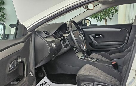 Volkswagen Passat CC I рестайлинг, 2012 год, 1 389 000 рублей, 11 фотография