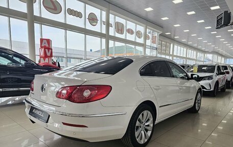 Volkswagen Passat CC I рестайлинг, 2012 год, 1 389 000 рублей, 9 фотография