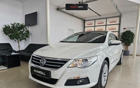 Volkswagen Passat CC I рестайлинг, 2012 год, 1 389 000 рублей, 3 фотография